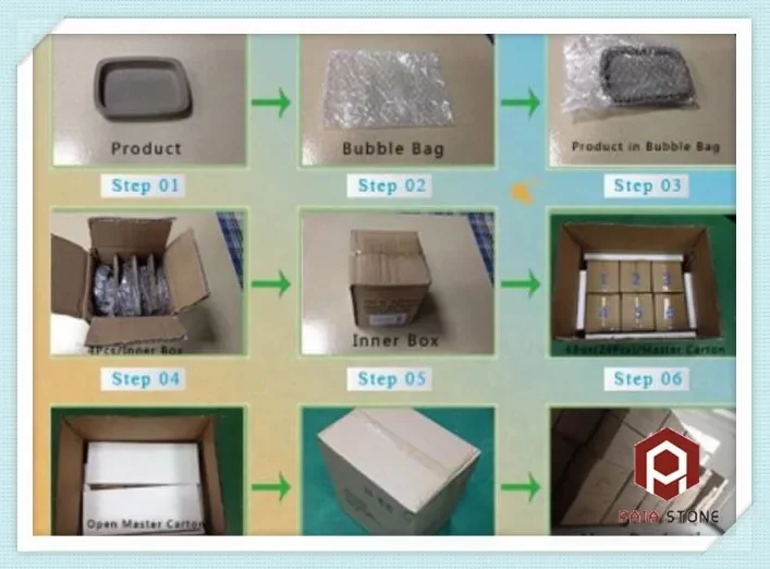 hotel decor marble black bathroom accessories sets