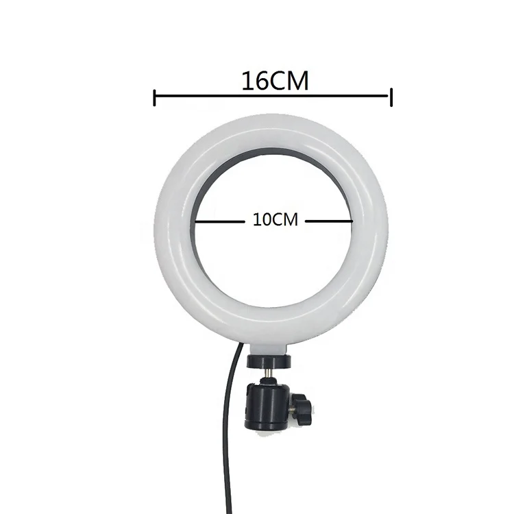 Professional Custom Design Led Photography Circle Ring Light