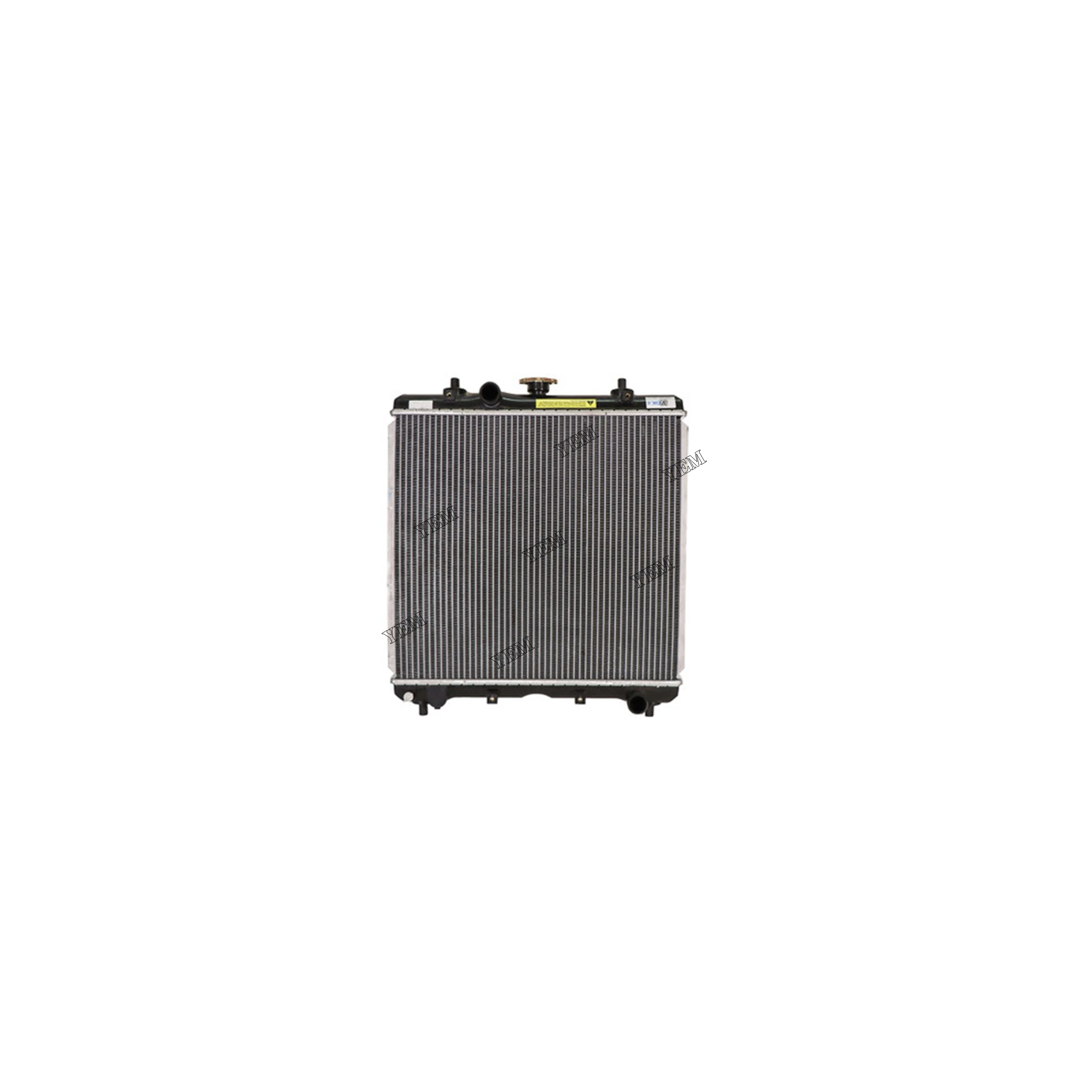 Radiator 3C081-17100 3C08117100 for Kubota Tractor M8540 M8560 M9540 M9960 Engine Spare Parts