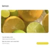 lemon