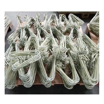 Chemlead Mm Mm Mm Fiberglass Reinforced Frp Bent Rebar Buy Frp Bent Rebar Fiberglass Bent