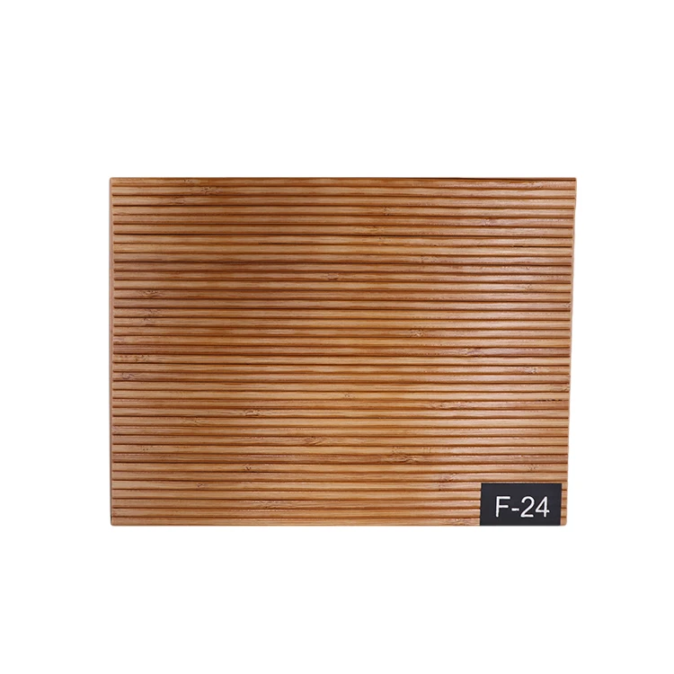 Bamboo Wainscoting Wall Panel Tambour Panel For Interior Decoration ...