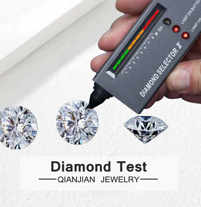 Hight Quality Wholesale Gra Vvs Mossanite Stones Diamond Loose ...