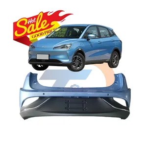 Wholesale Original OEM Electric Vehicle Accessories New Condition Neta V Car Rear Bumper Assembly