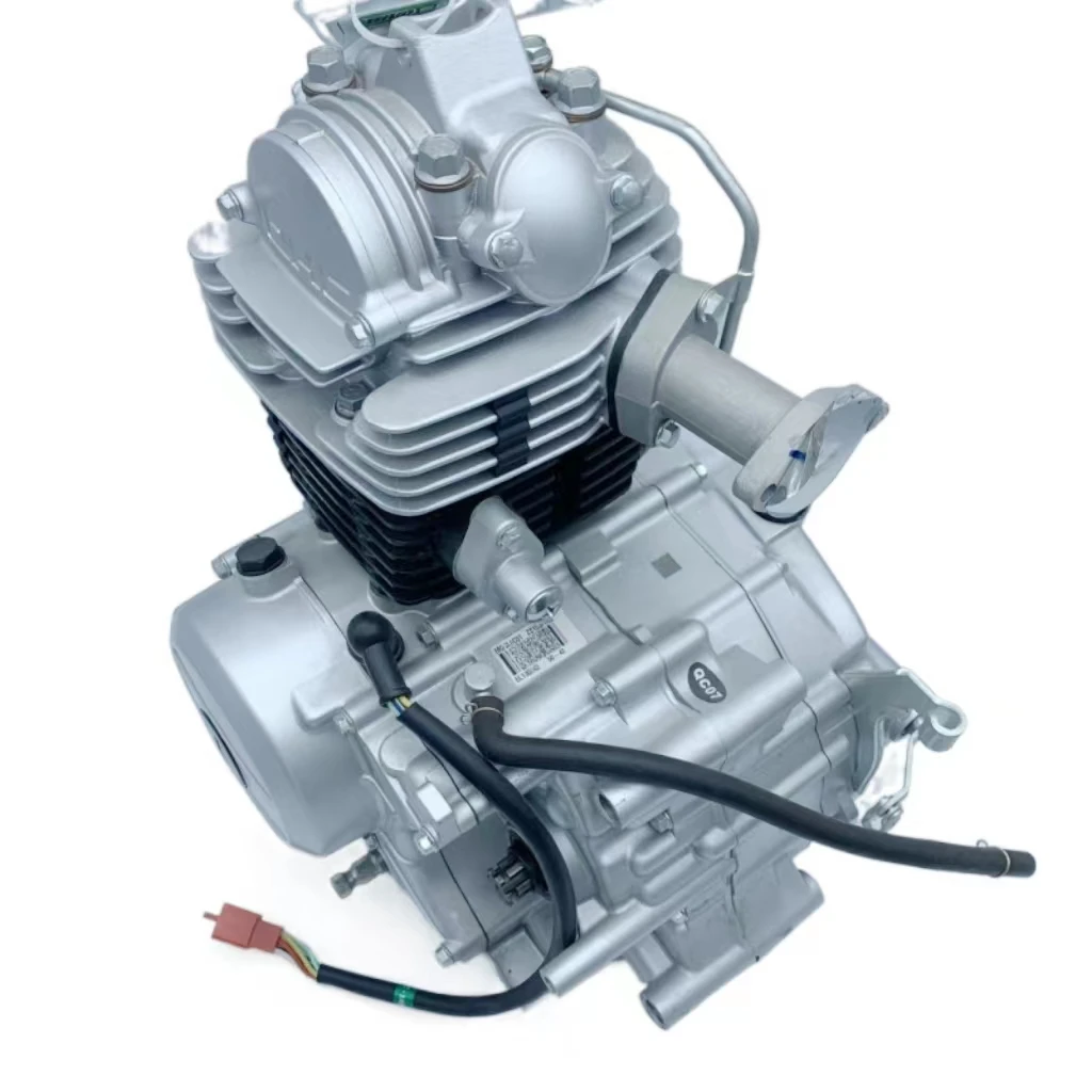 Zongshen 100cc Air-Cooled Engine Assembly & Kit for Motorcycles