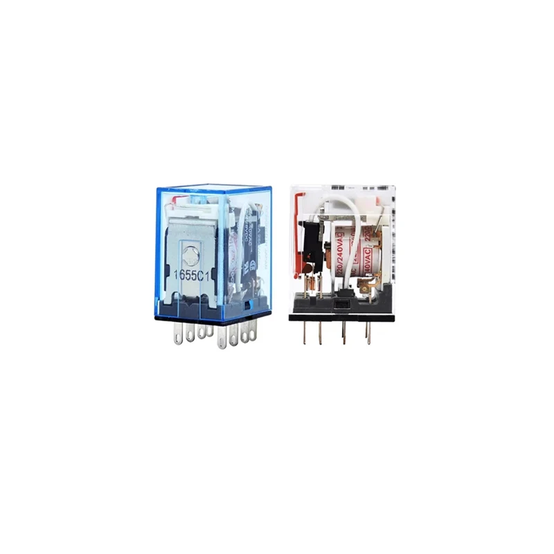 Intermediate Relay MY2N-GS24v MY2NJ MY4N-GS AC220 LY2N-J MY4N-J Safety Relays