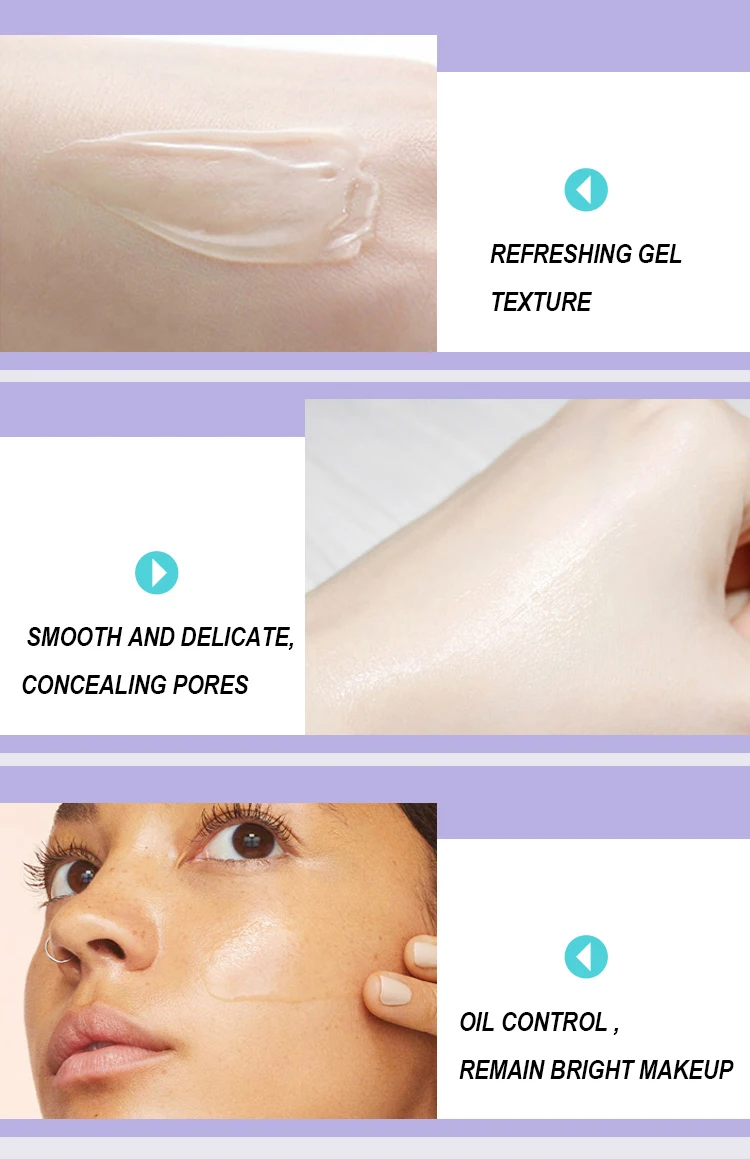 Face Base Foundation Private Label Invisible Pore Face Makeup Primer Buy Face Makeup Primer