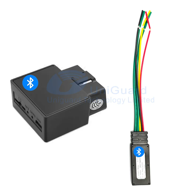 Obd2 Tracking Car PLug-in Unit Over-speed Alarm Device With Gsm  Vehicle Obdii GPS tracker Wireless Gps System Engine Cut Off