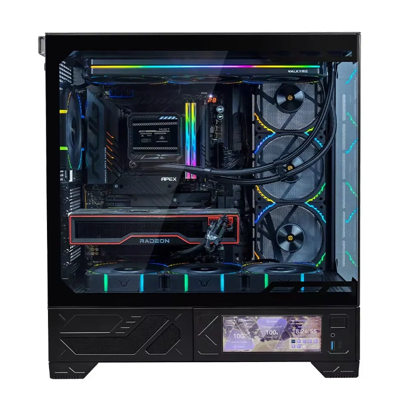Valkyrie VK03M PCケース M-ATX対応 Valkyrie VK03M PCケース M-ATX