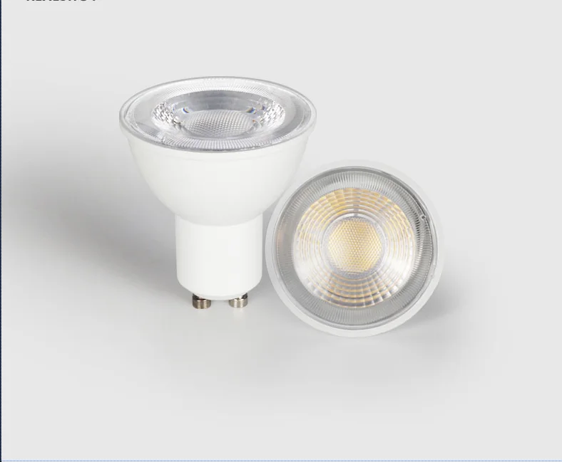 Led Ceiling Light Recessed Plastic Commercial Round Spotlight Gu10 Mr16 Recessed Down Light Home Decor