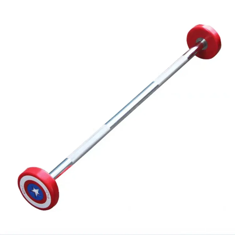 2022 Горячий продавать Коммерческий фитнес аксессуары/тренажерный зал аксессуары ASJ-P027 прямые резиновая