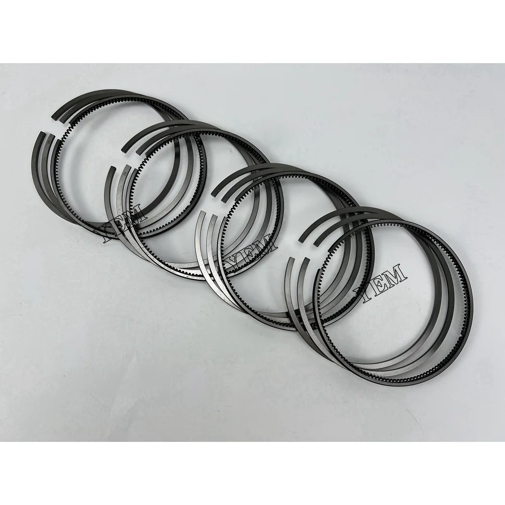 For Hino N04C-T Piston Ring Industrial Machinery Engine Parts
