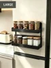 Black large 390*85*45