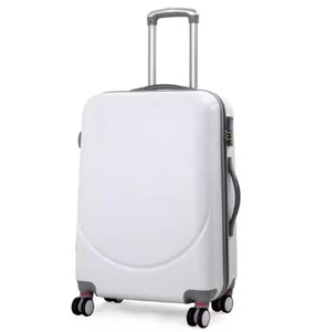 Customized Logo Durable Hard Shell Travelling Spinner Travel Bags Luggage Suitcases Carry on Abs Luggage Sets