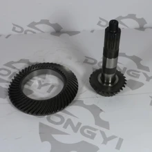 Excavator Axle Spare Parts GEAR SET BEVEL ZTAM-00664 for Excavators R55W-7/R55W-9`