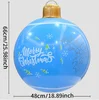Blue ball