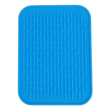 Colorful silicone placemat Mobile phone mat home placemat