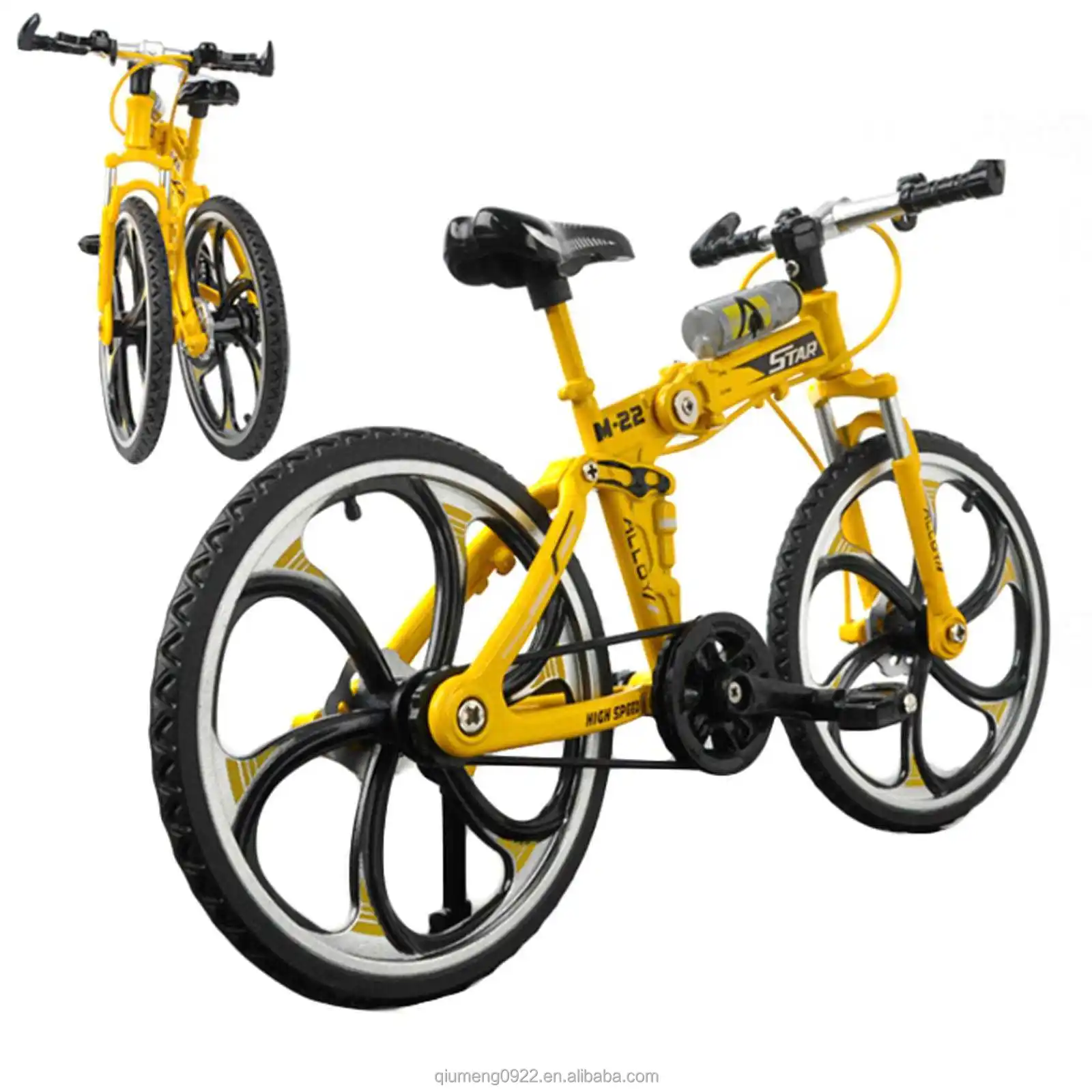 1:8 échelle moulé sous pression en métal route vélo modèle jouets Cycle  Cross course vélo Miniature réplique Collection - Historique des prix et  avis, Vendeur AliExpress - Shawsons Store
