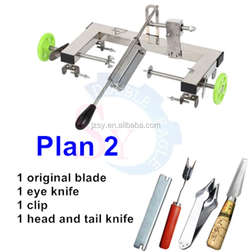 Factory Supply Mini Hand Pineapple Peeler/Manual Ananas Peeling Machine With Bottom Price - Image 3