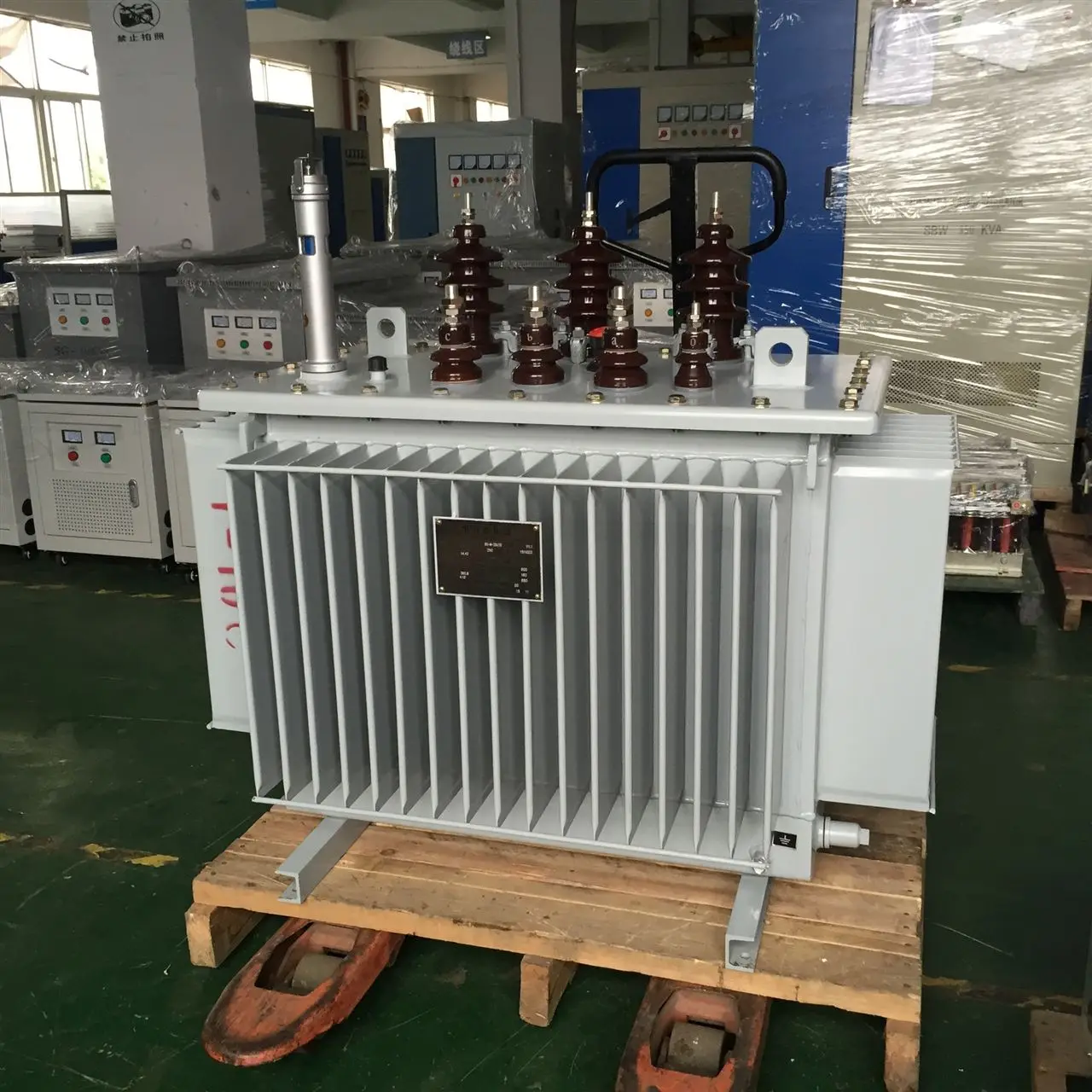 Electrical Induction Furnace Power Transformers Rectifier Transformer for Induction Heating Furnace Oil Filled Transformers