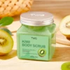 5928 TWG Exfoliante corporal con sal de baño Kiwi 400 g (versión en inglés)