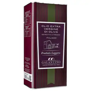 Extra Virgin Italian Light Olive Oil 5L Can Premium Plants Oil