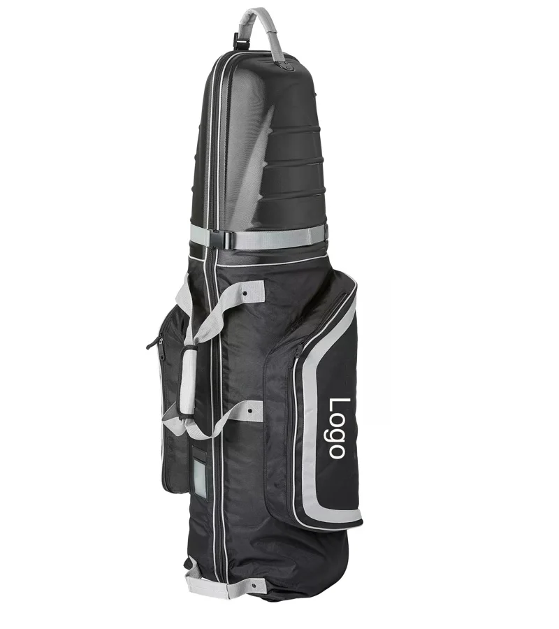 Best Crush Resistant Hard Top Golf Travel Cover Carry Bag For Club