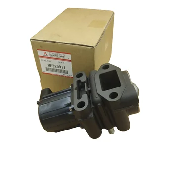 Original SANY215 HD820 HD820-V Excavator 4M50  ME229905 ME229911 EGR Solenoid Valve