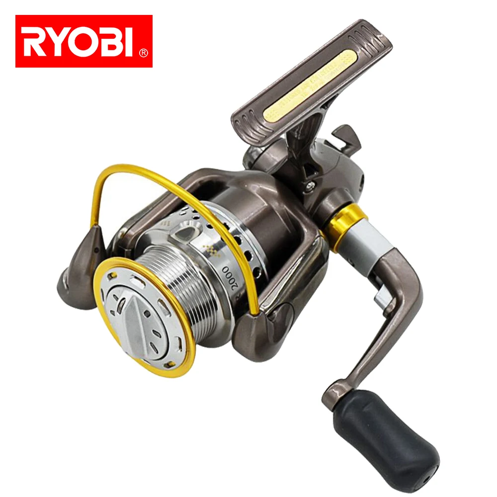 Ryobi ZAUBER Fishing Spinning Reel