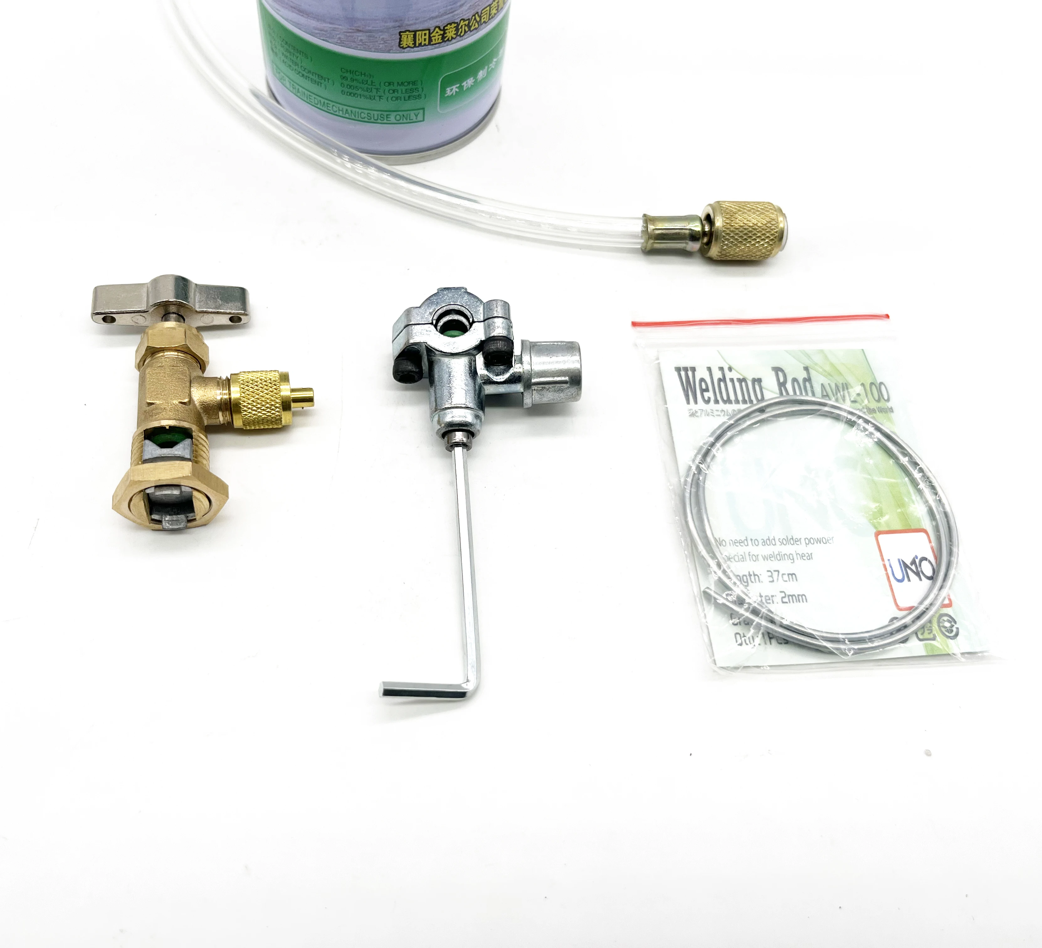BPV31 SUPCO Bullet Piercing Valve 3 in 1 Access for Air Conditioners HVAC