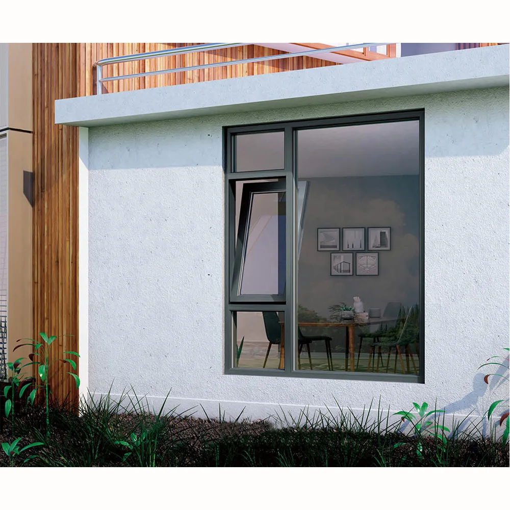 aluminum windows locks