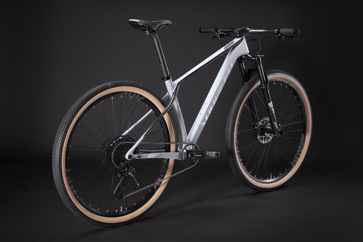 サンピード ロック-- ダイヤモンド 29インチホイール SRAM SX 12速 