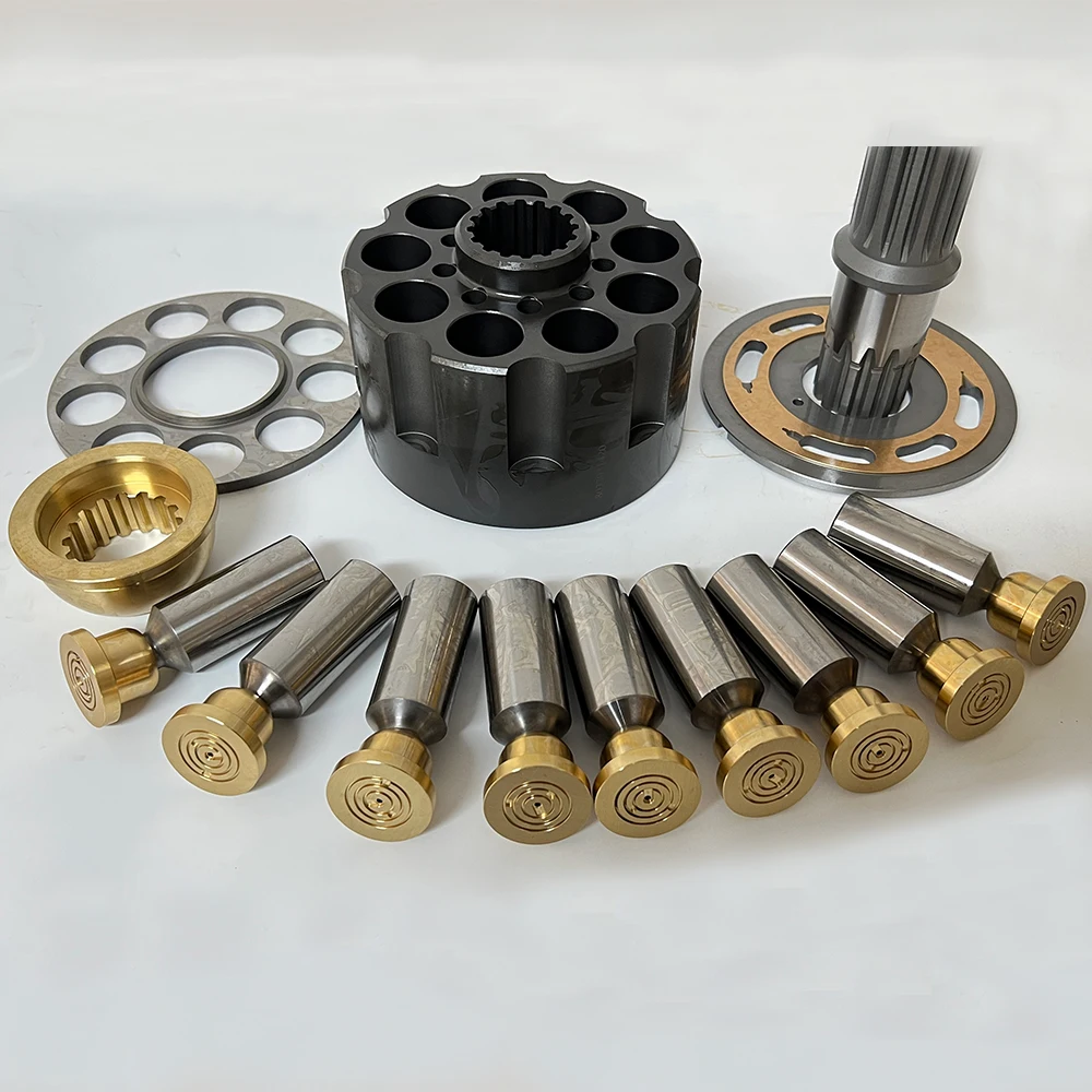 Hydraulic Pump Parts for Hitachi EX200-5 ZX200 Excavator