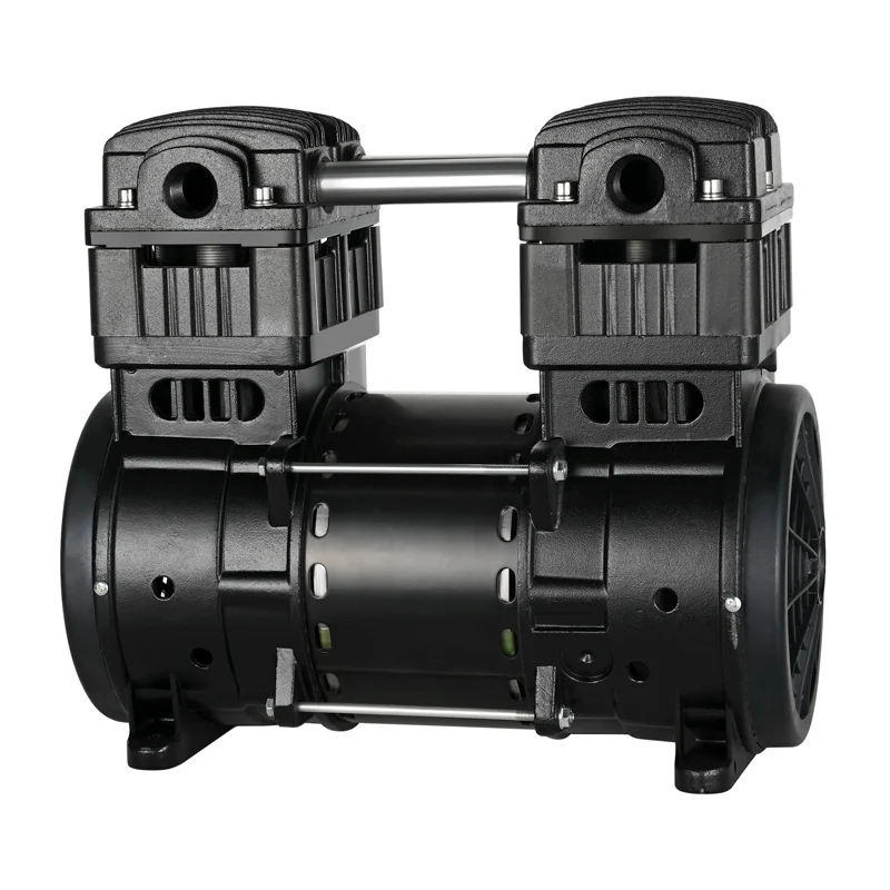 High Quality HC1500A Compressor and Tools Small 220\110 Volt air Compressor 1.5 kW AC Power Oil-free air Pressure Pump