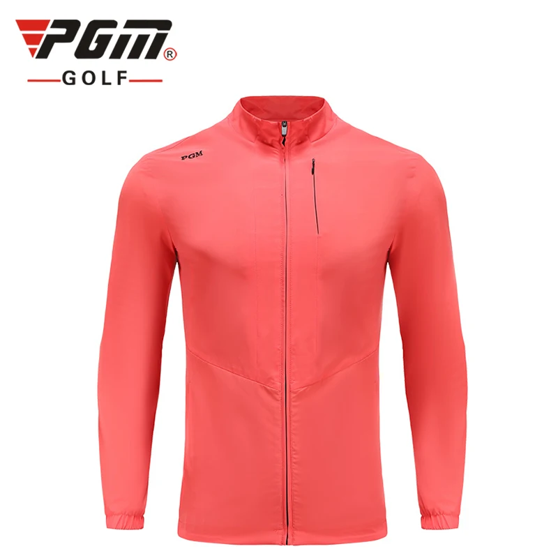 mens windproof golf jackets