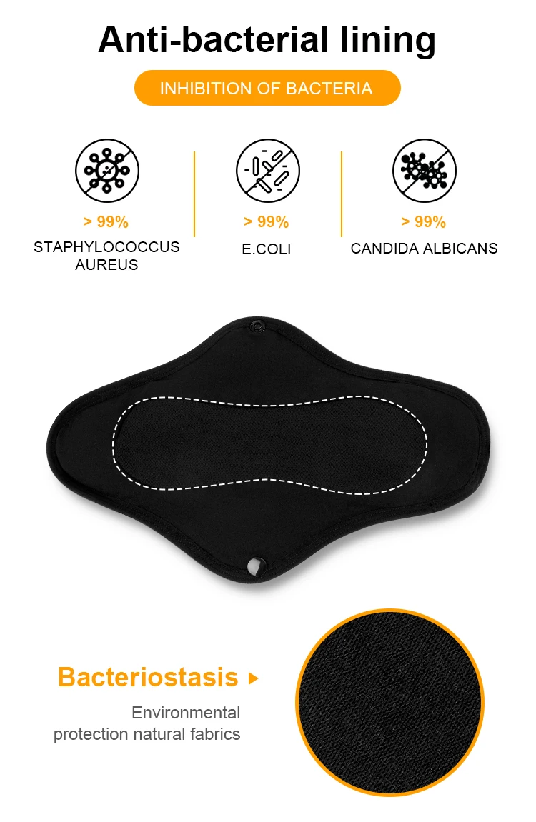 Reusable Period Pads Reusable Period Pads