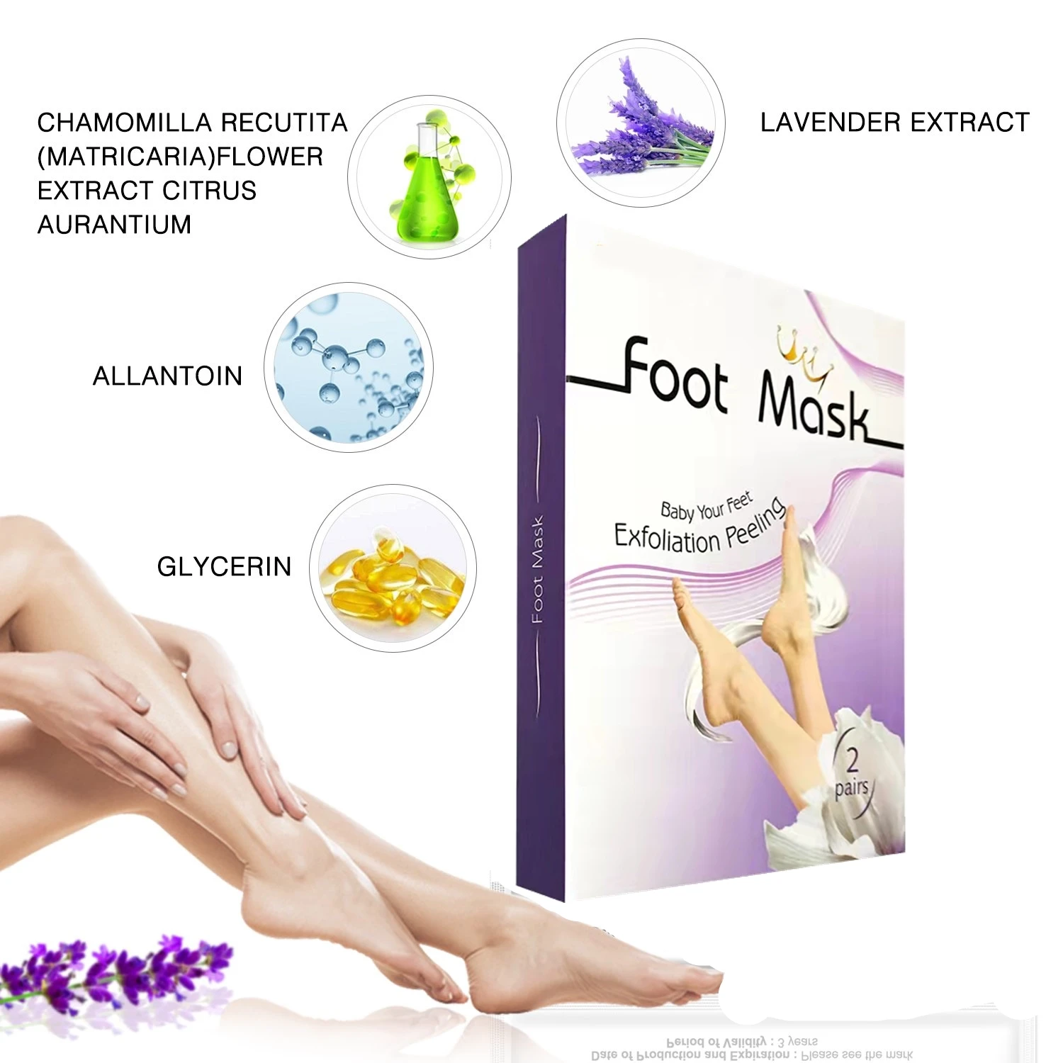 Professional Foot Care Dead Skin Remover – Mavigadget