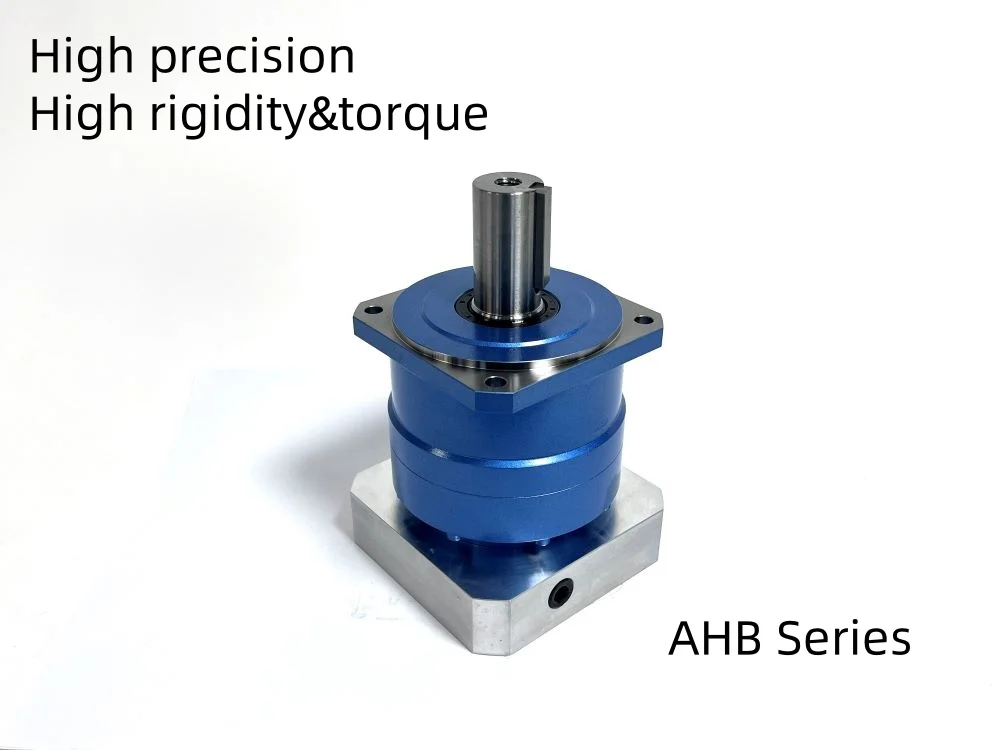 High Torque High Precision AHB Planetary Speed Gearbox Reductor Motor for Automation Industry Custom ODM Support