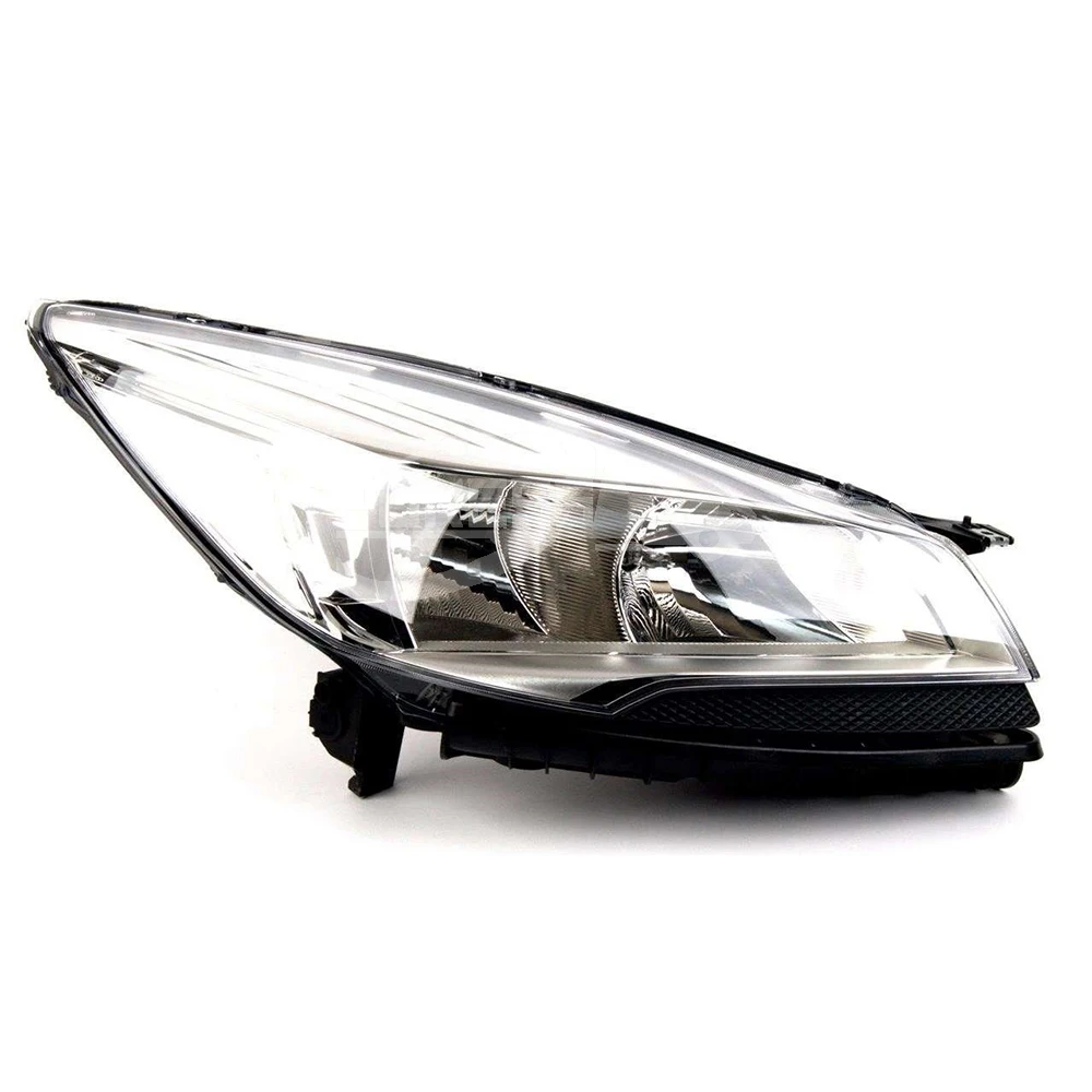 Accessories DV4513W029AC 431-11C1RMLD-MN Front Right Black Headlight f... — 3