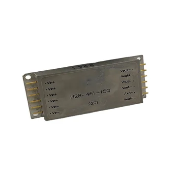 Wholesale Customization FPGH2805S50Q Thick Film Hybrid Integrated dc to dc converter 18v- 36v dc power supply used in aerospace