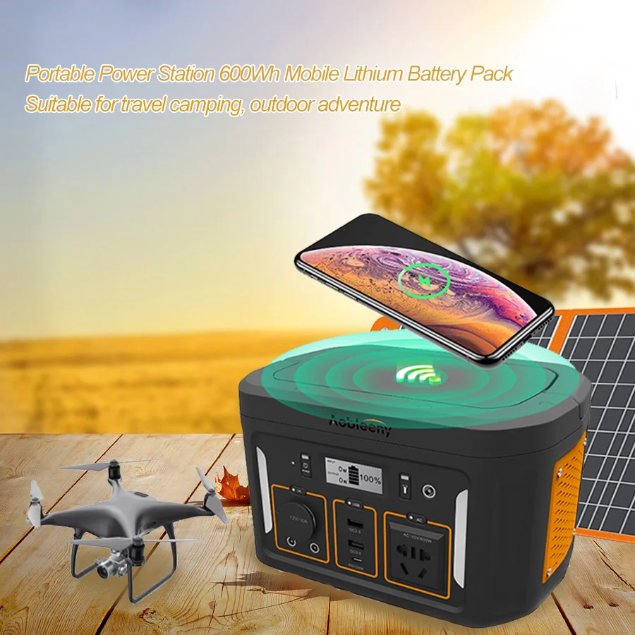 Portable Solar Jump Starter Compresor Ryobi 40v Vending 220v 1kw 1200w