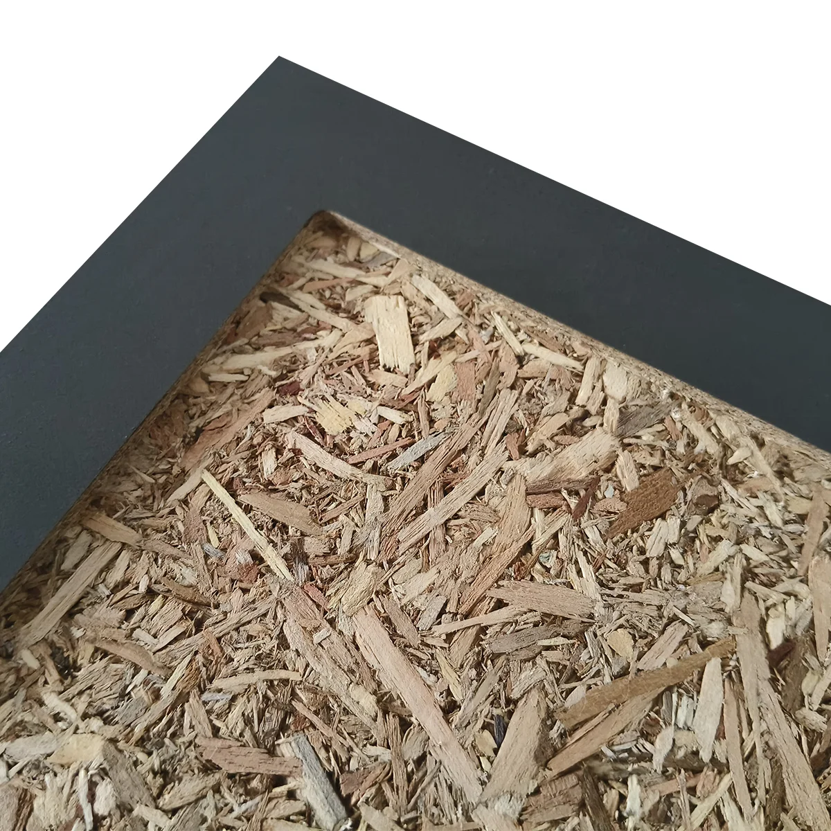 Manufacturers Chinese Top Quality Assurance Anti Scratch 9mm Melamine Plain Particle Board For Furniture manufacture