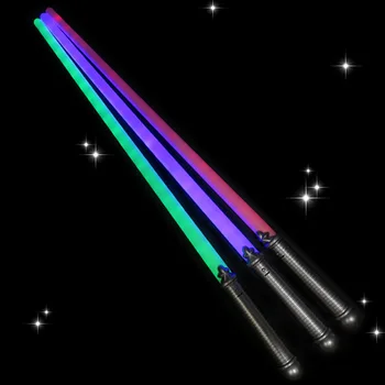 Low price cheap luminous light toy children's toys blue red Green 22 lights flashing stick light up toy sword