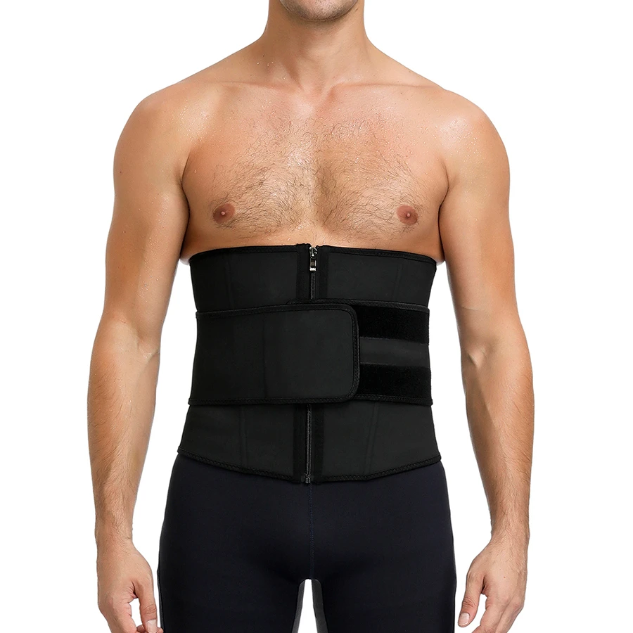 men's waist slimming belt