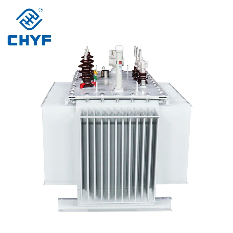 3-Phase 6 Power Transformer Oil Immersed  100KVA 50KVA 1KV 220v Transformer three phase to one phase transformer