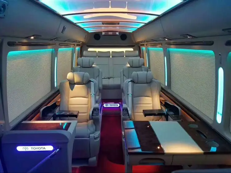 RV Decorative Lighting Decorative LED Panel Lights Custom Size Custom Color Style