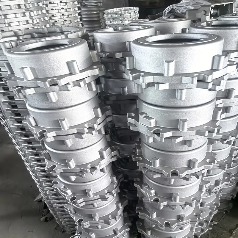 OEM Service Metal Company A380 Aluminum Die Casting