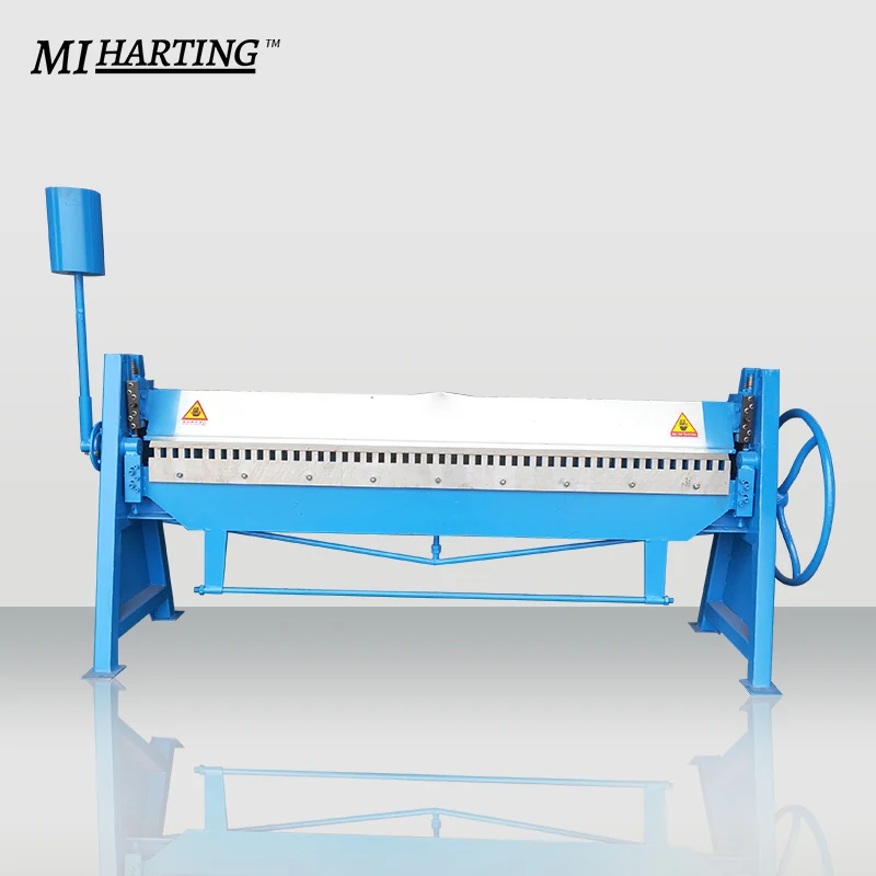 Instock Sheet Metal Manual Folding Machine /hand Type Folding Machine/manual Bender