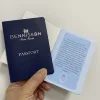 Passeport de voyage