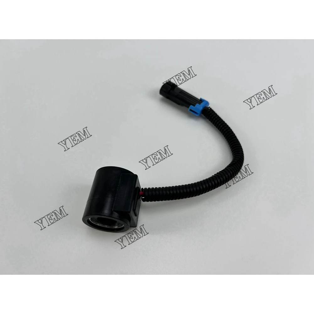 For Bobcat S300 S330 S510 S530 S550 Solenoid Valve Coil 6675559 Engine Parts With Warranty